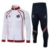 Paris Saint-Germain Training Takit 2021-22 Valkoinen Punainen - Miesten